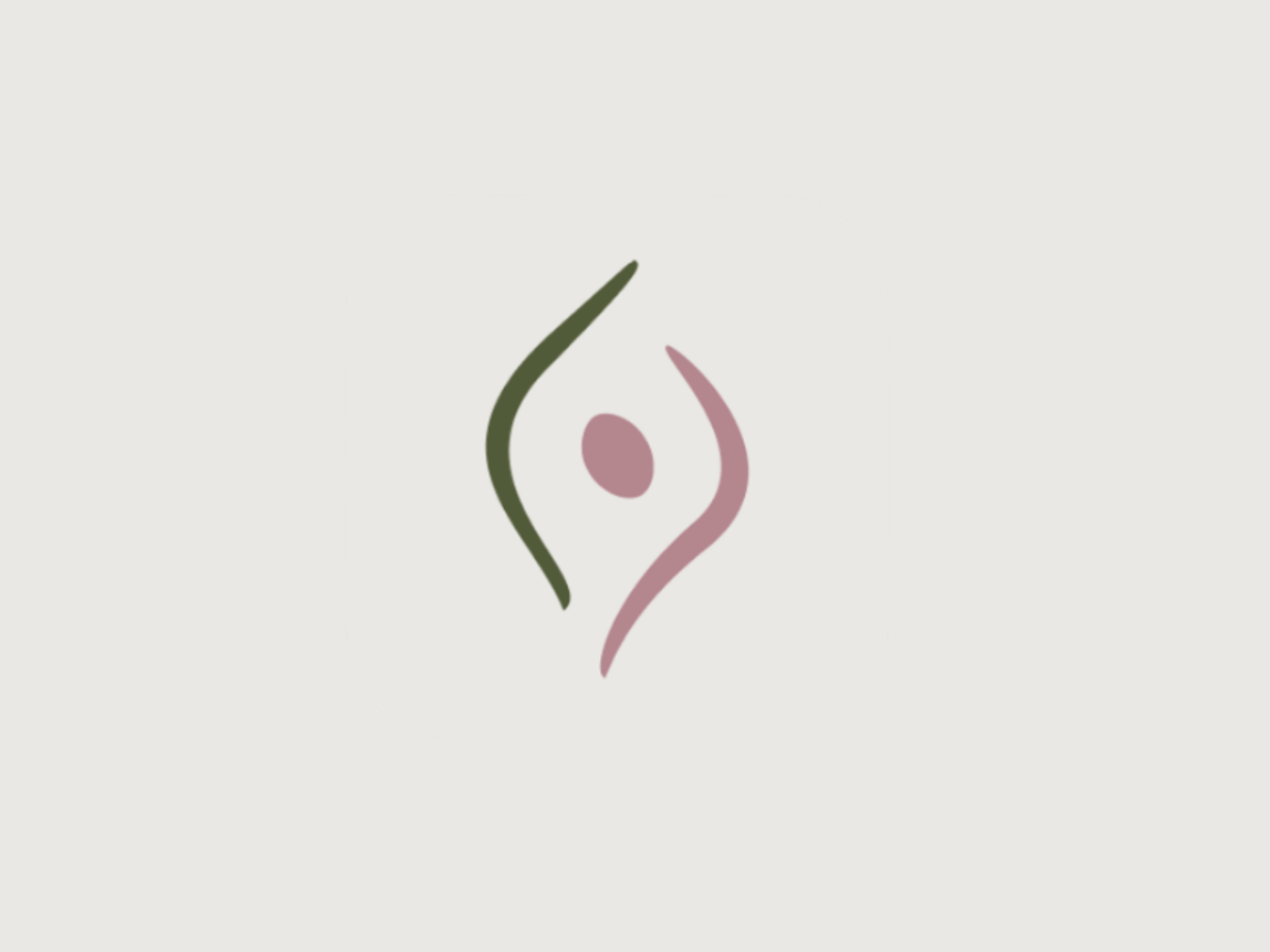 Rooted Advocate logo system