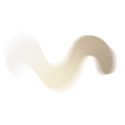 Decorative squiggle graphic